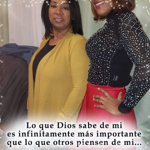 Meet your Posher, Jorgina